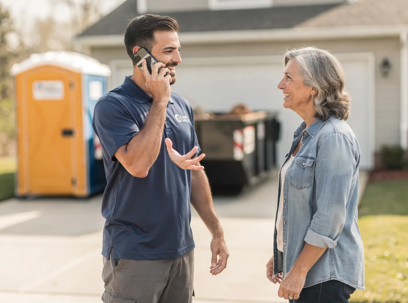 Porta Potty Rental Laingsburg, MI FAQs
